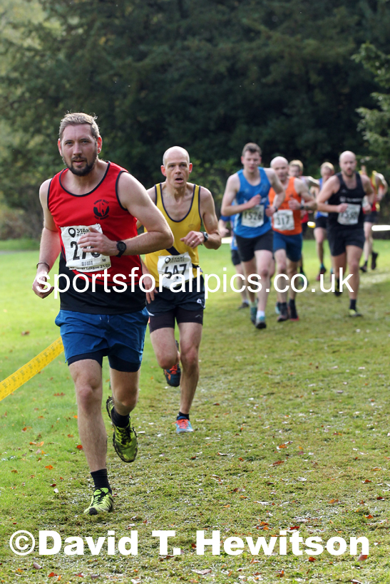 Senior mens 2021 NEHL Lambton Castle near Chester le Street, County Durham. Photo: David T. Hewitson/Sports for All Pics